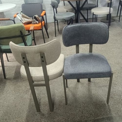 Klasik Metal Sandalye